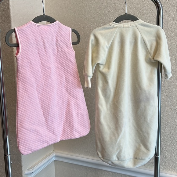 0-3M Pajama and Sleepsack Bundle - Picture 5 of 13